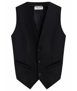 SAINT LAURENT Жилет