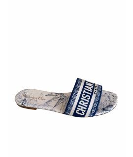 CHRISTIAN DIOR Шлепанцы