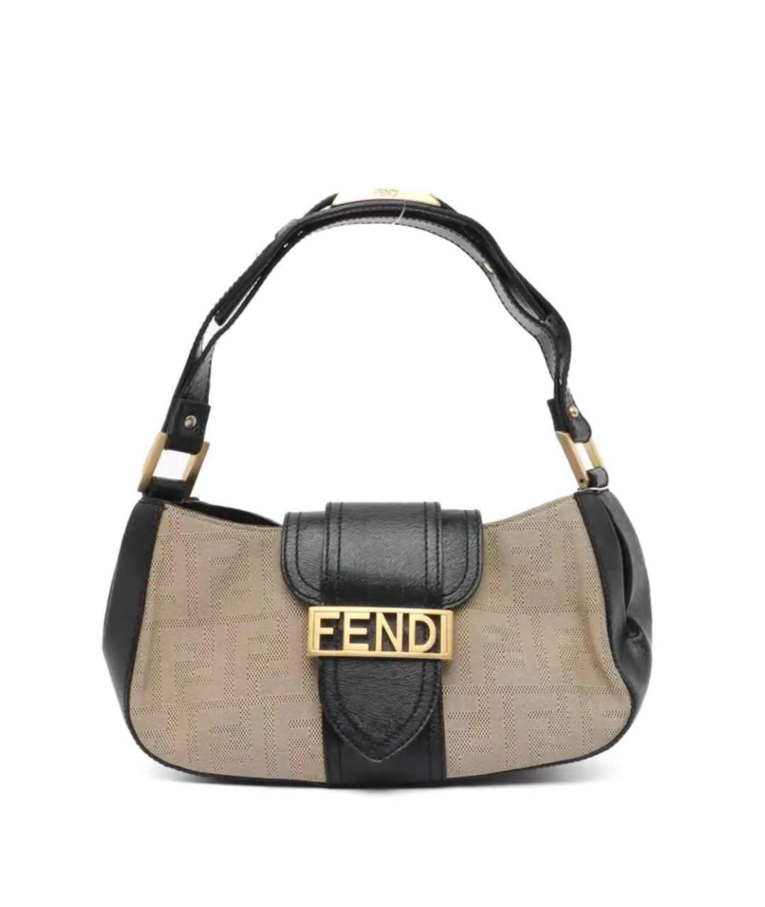 FENDI Сумка с короткими ручками, фото 1