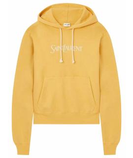 SAINT LAURENT Худи/толстовка