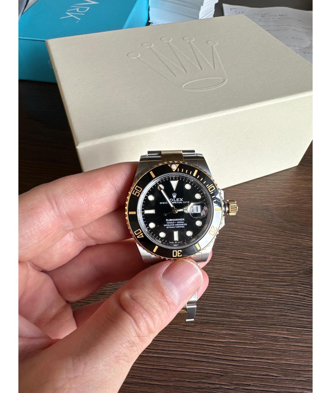ROLEX Часы, фото 6