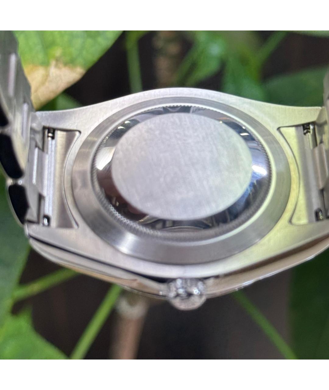ROLEX Темно-синие часы, фото 8