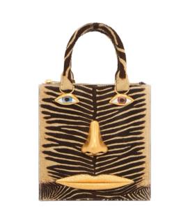 SCHIAPARELLI Сумка с короткими ручками