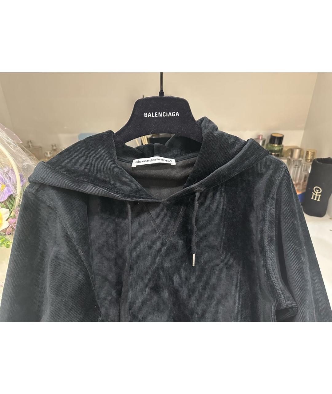 ALEXANDER WANG Черный костюм с брюками, фото 4