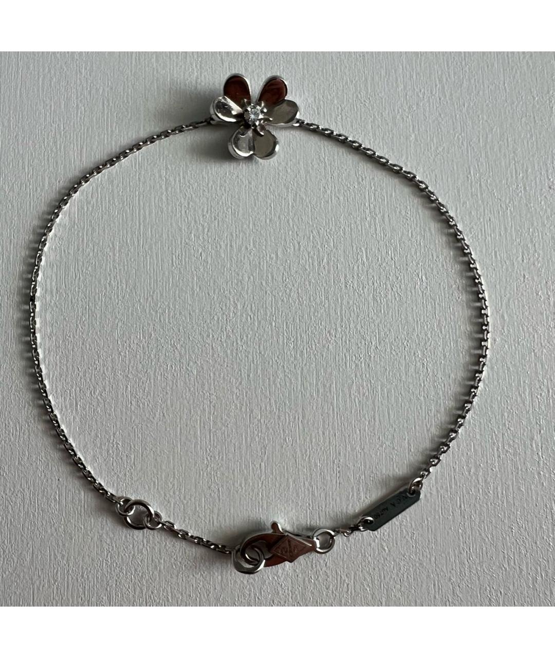 VAN CLEEF & ARPELS Браслет из белого золота, фото 2