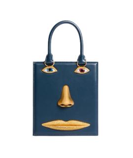 SCHIAPARELLI Сумка с короткими ручками
