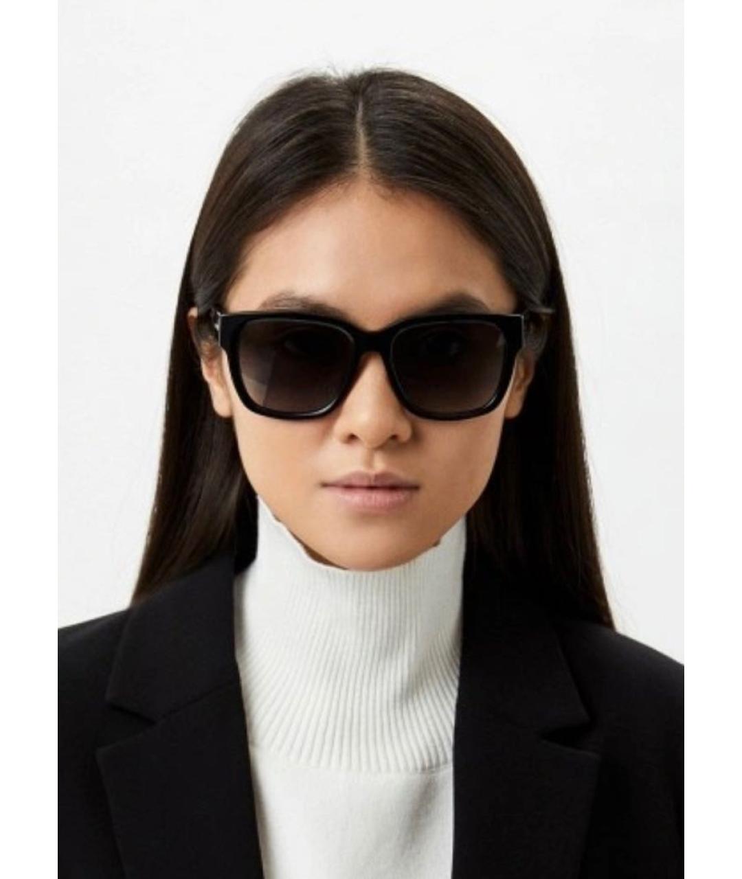GIVENCHY Черные солнцезащитные очки, фото 7