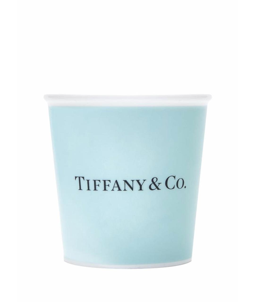 TIFFANY&CO Фарфоровый стакан для сока, фото 2