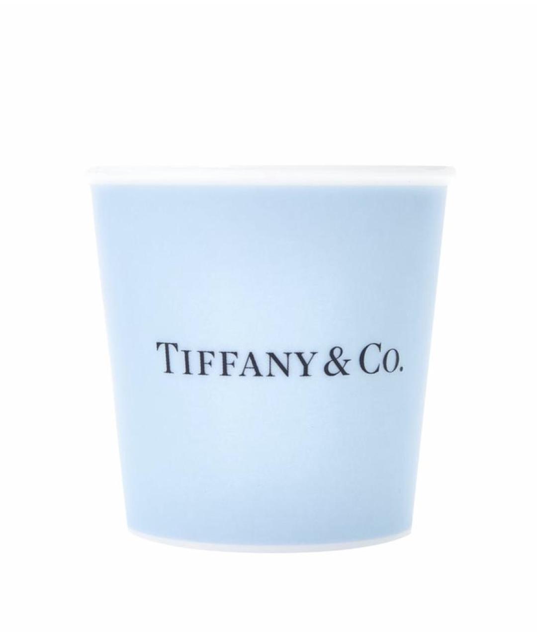 TIFFANY&CO Фарфоровый стакан для сока, фото 6