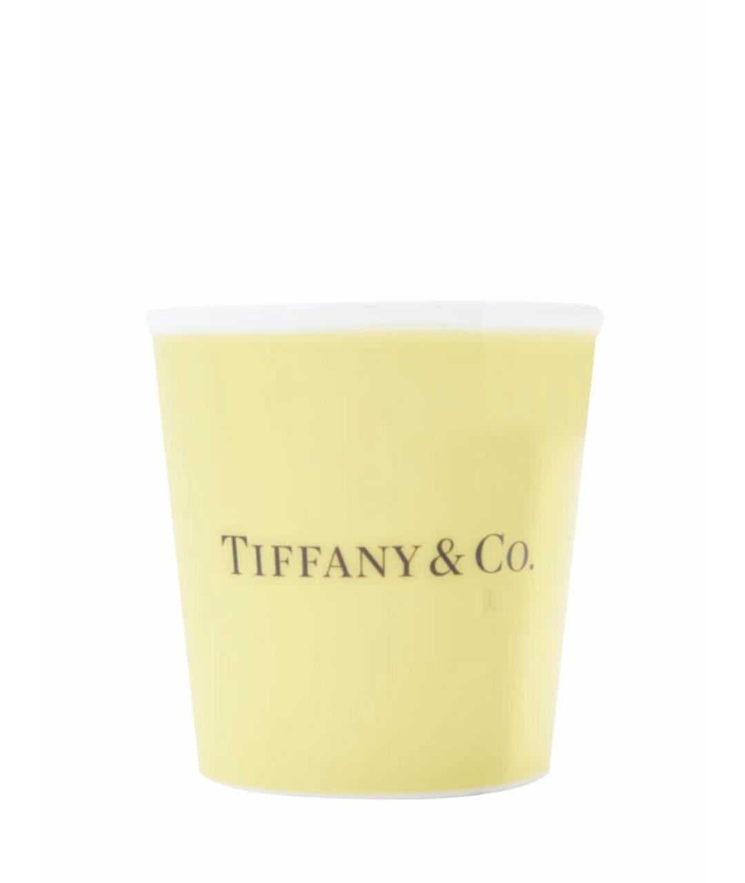 TIFFANY&CO Фарфоровый стакан для сока, фото 4