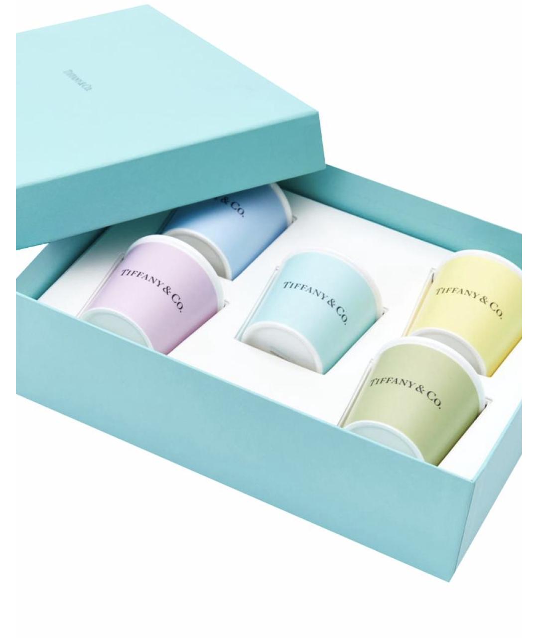 TIFFANY&CO Фарфоровый стакан для сока, фото 8