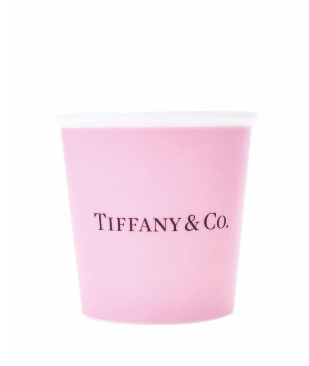 TIFFANY&CO Фарфоровый стакан для сока, фото 5