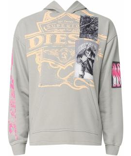 DIESEL Худи/толстовка