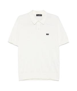 DOLCE&GABBANA Поло с коротким рукавом