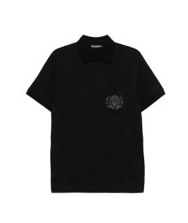 DOLCE&GABBANA Поло с коротким рукавом