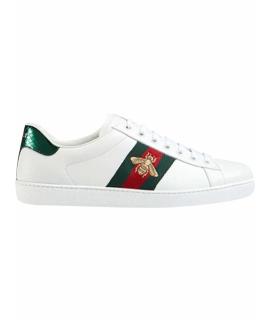 GUCCI Низкие кроссовки / кеды