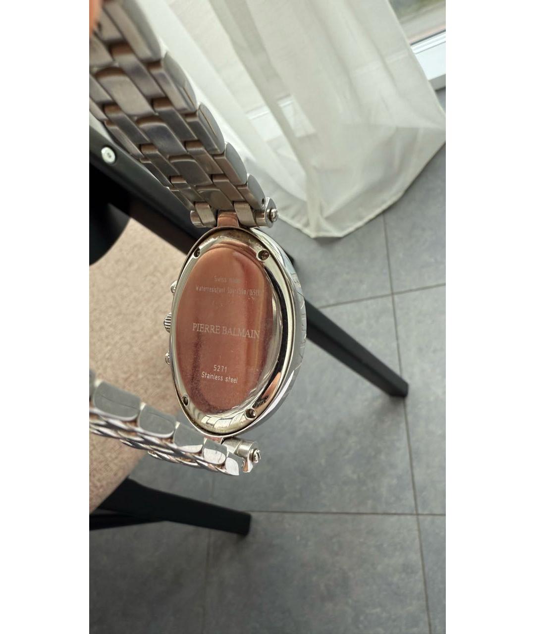 BALMAIN Серебряные часы, фото 5