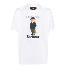 MAISON KITSUNE Футболка