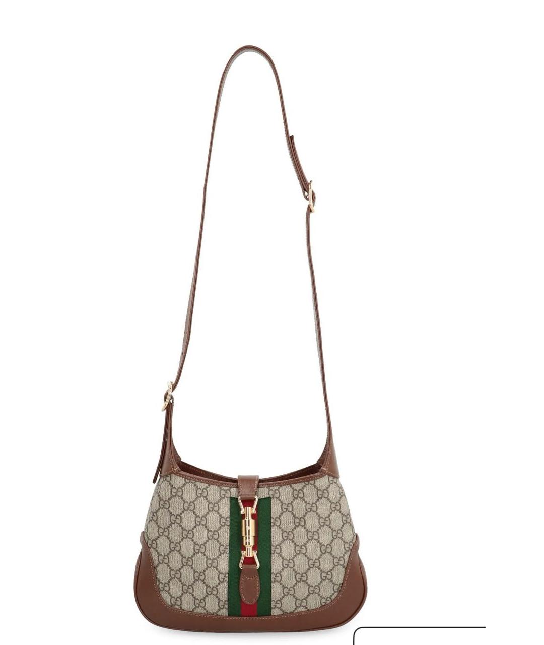 GUCCI Мульти сумка с короткими ручками, фото 3