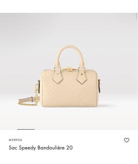 LOUIS VUITTON Сумка с короткими ручками
