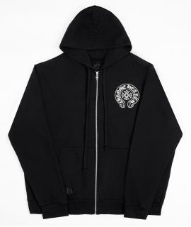 CHROME HEARTS Худи/толстовка