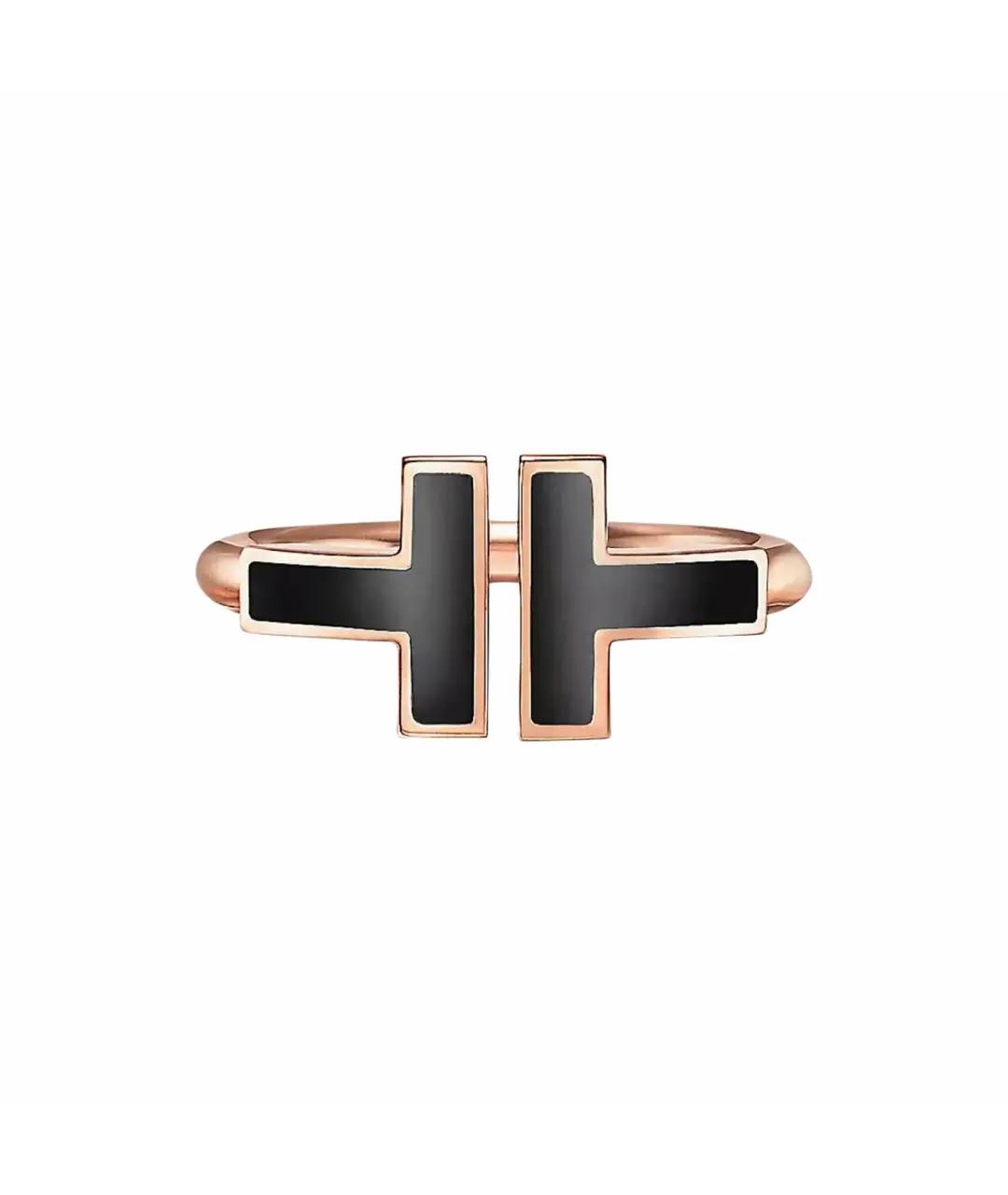 TIFFANY&CO Золотое кольцо из розового золота, фото 2