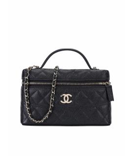 CHANEL Сумка с короткими ручками