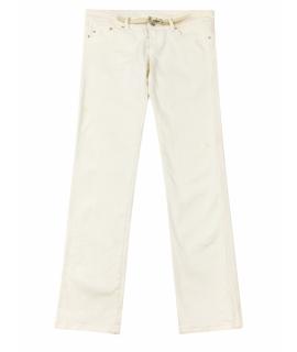 ERMANNO SCERVINO Прямые брюки