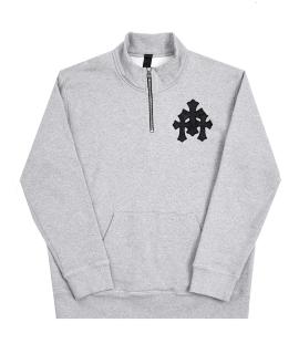 CHROME HEARTS Худи/толстовка