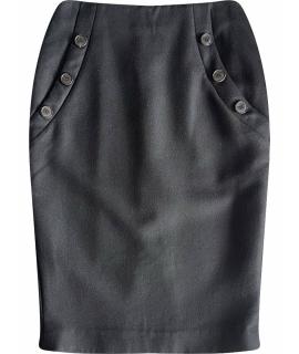 CHRISTIAN DIOR Юбка миди