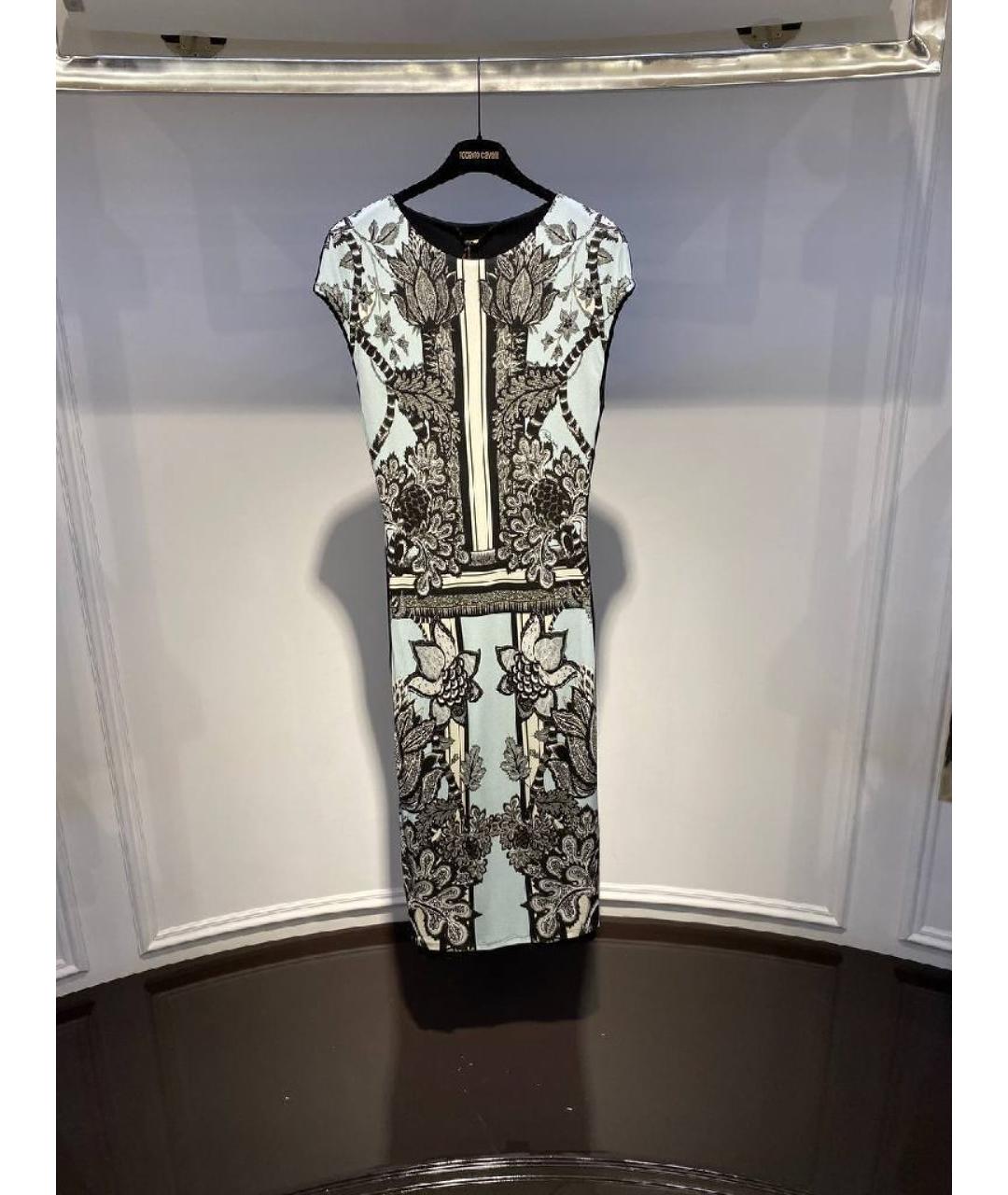 ROBERTO CAVALLI Платье, фото 3