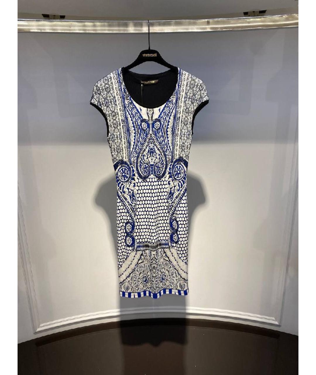 ROBERTO CAVALLI Платье, фото 3