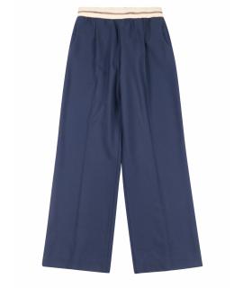 HELMUT LANG Брюки широкие