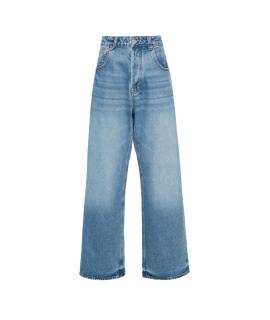 JACQUEMUS Прямые джинсы