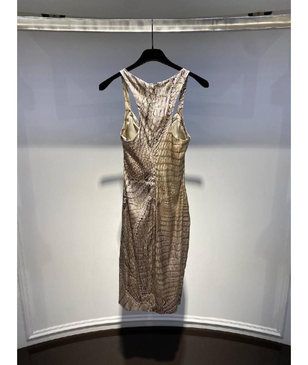 ROBERTO CAVALLI Платье, фото 2