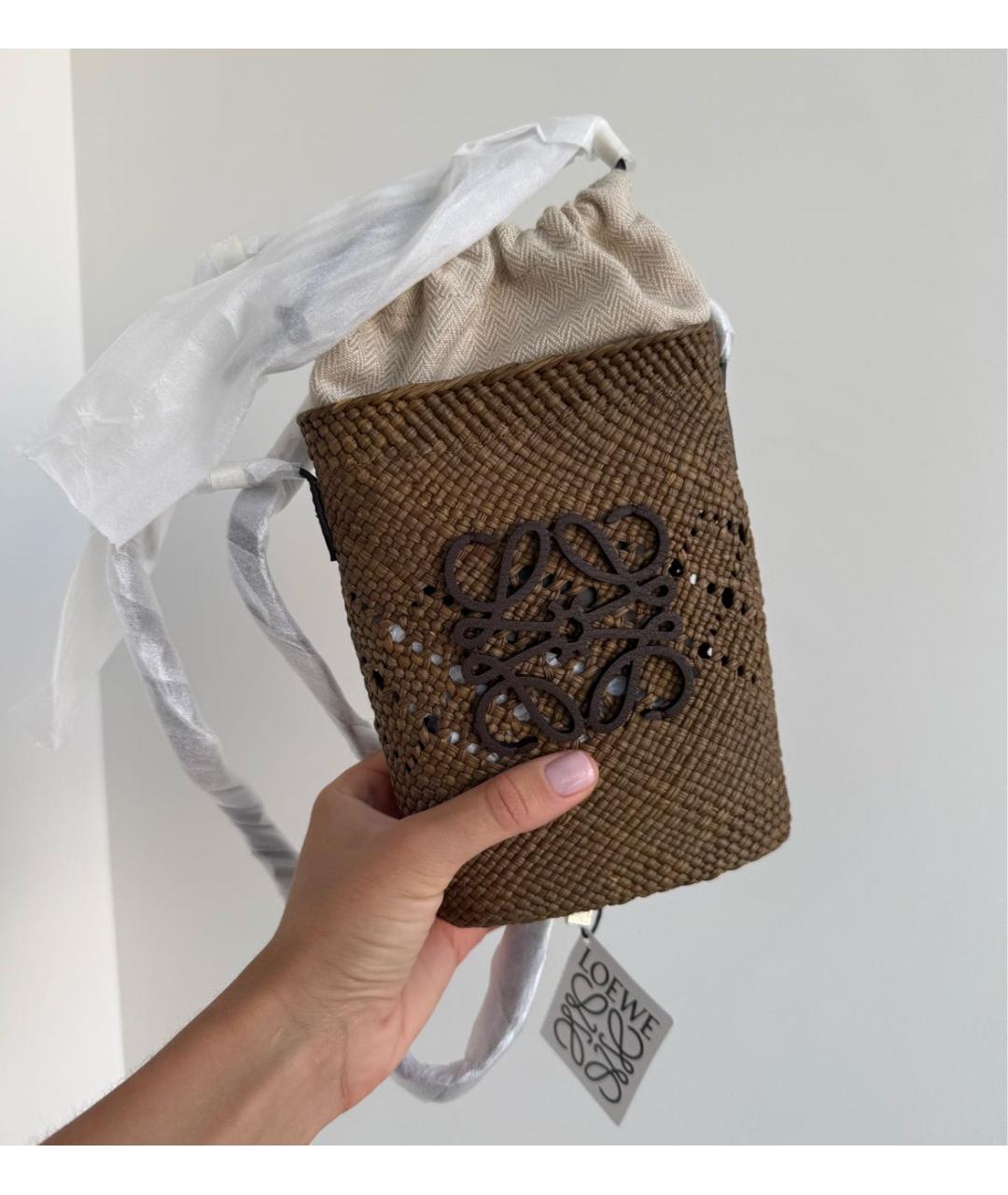 LOEWE Пляжная сумка, фото 3