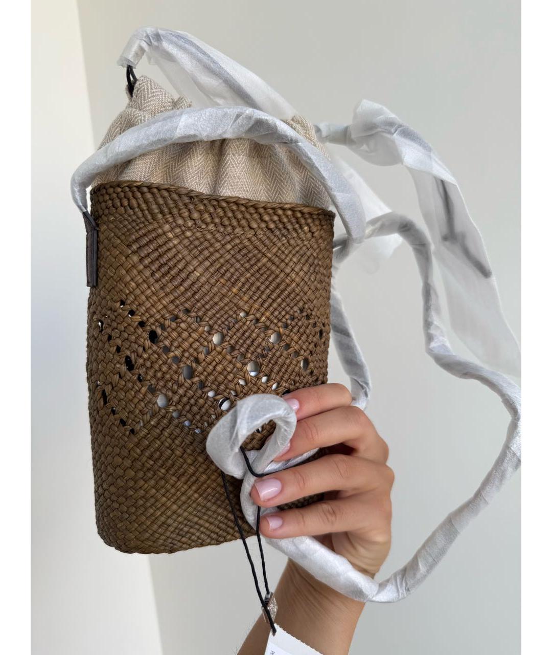 LOEWE Пляжная сумка, фото 4