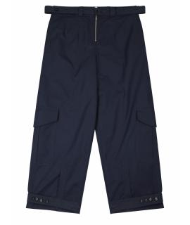 JIL SANDER Брюки широкие