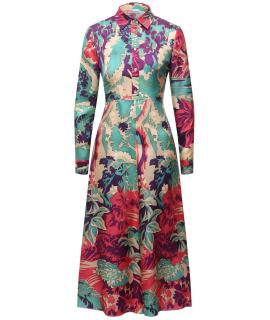 RED VALENTINO Повседневное платье