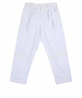 MM6 MAISON MARGIELA Прямые брюки