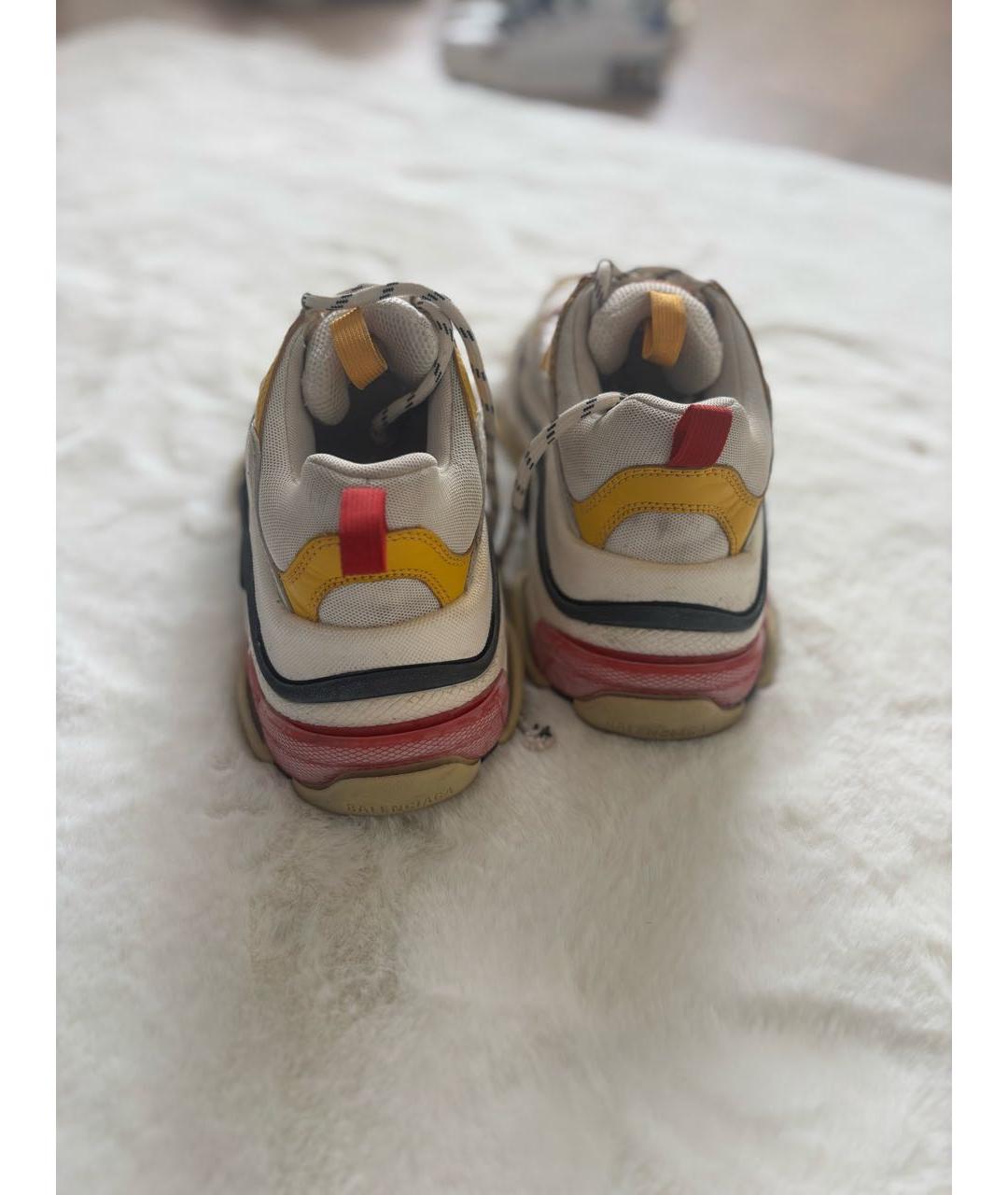 BALENCIAGA Мульти кроссовки, фото 2