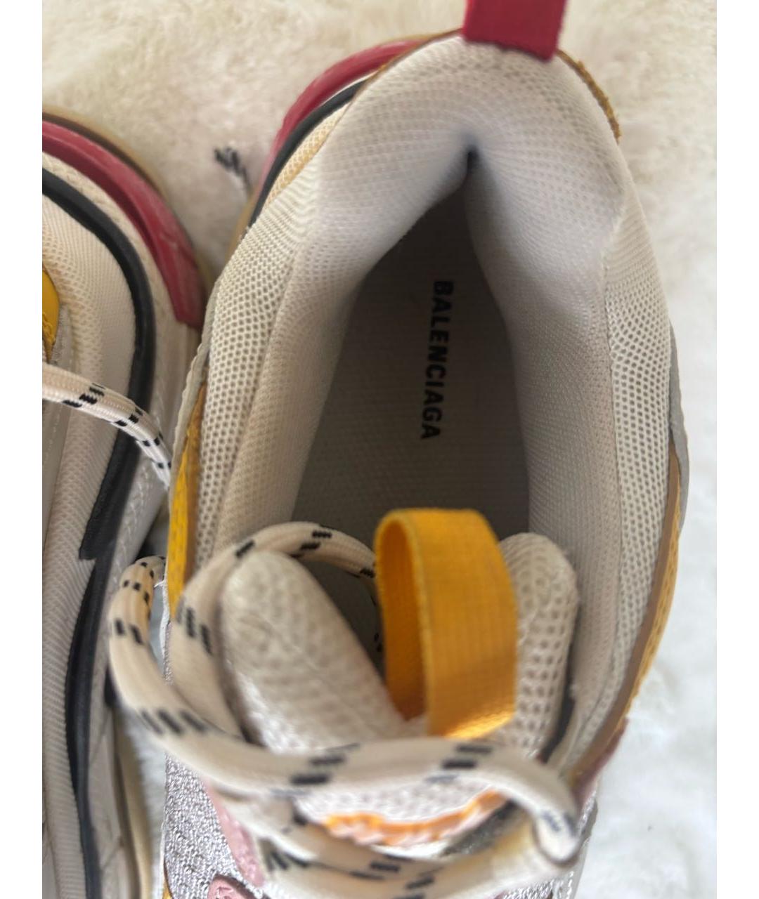 BALENCIAGA Мульти кроссовки, фото 3