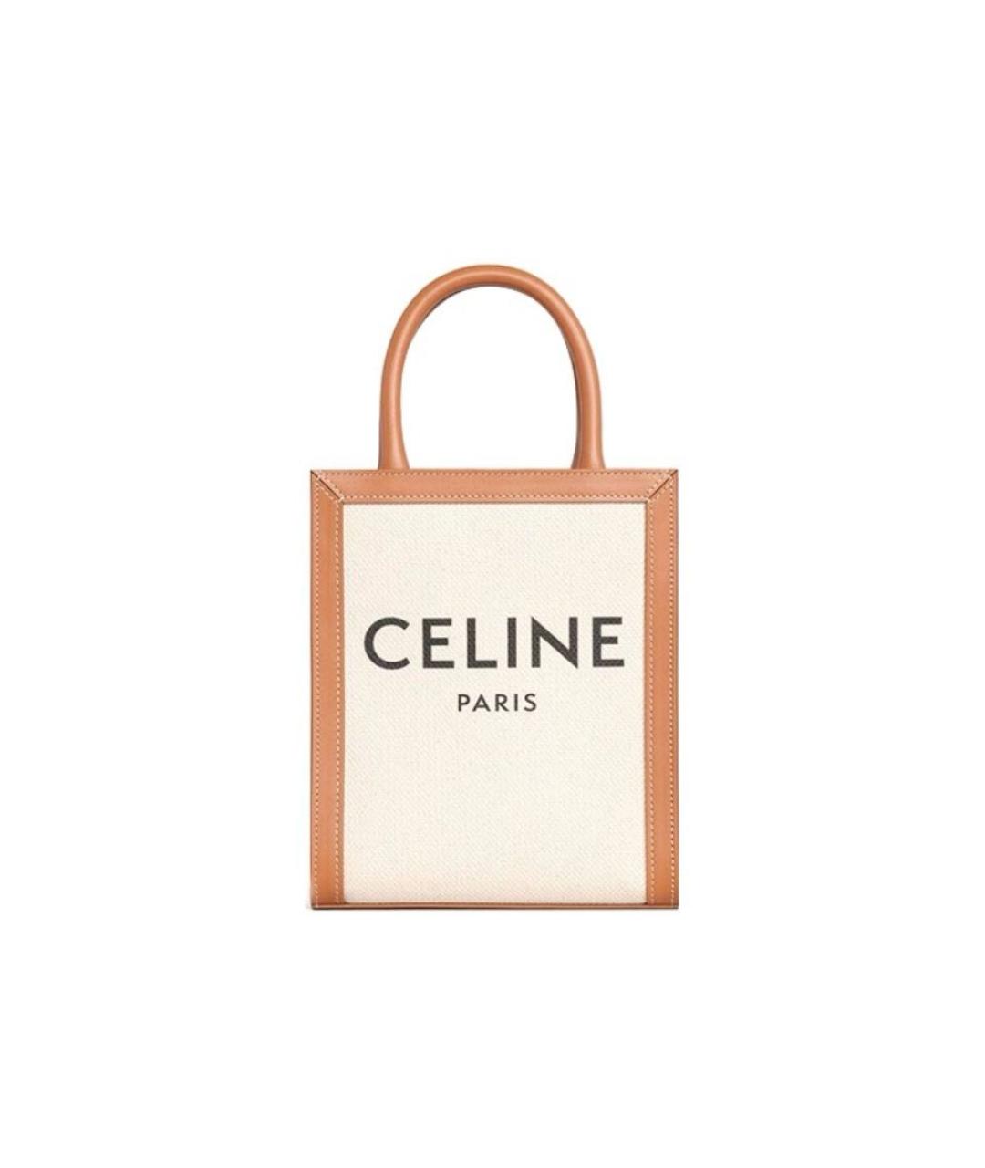 CELINE Сумка тоут, фото 1