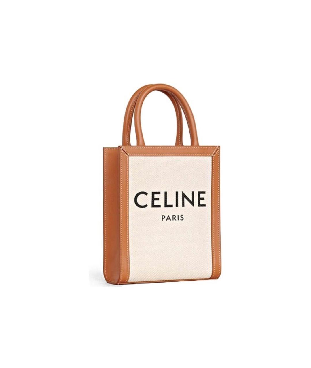 CELINE Сумка тоут, фото 2