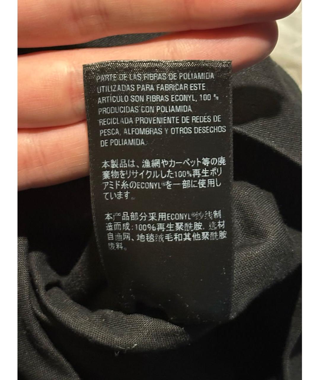 BALENCIAGA Черный рюкзак, фото 7