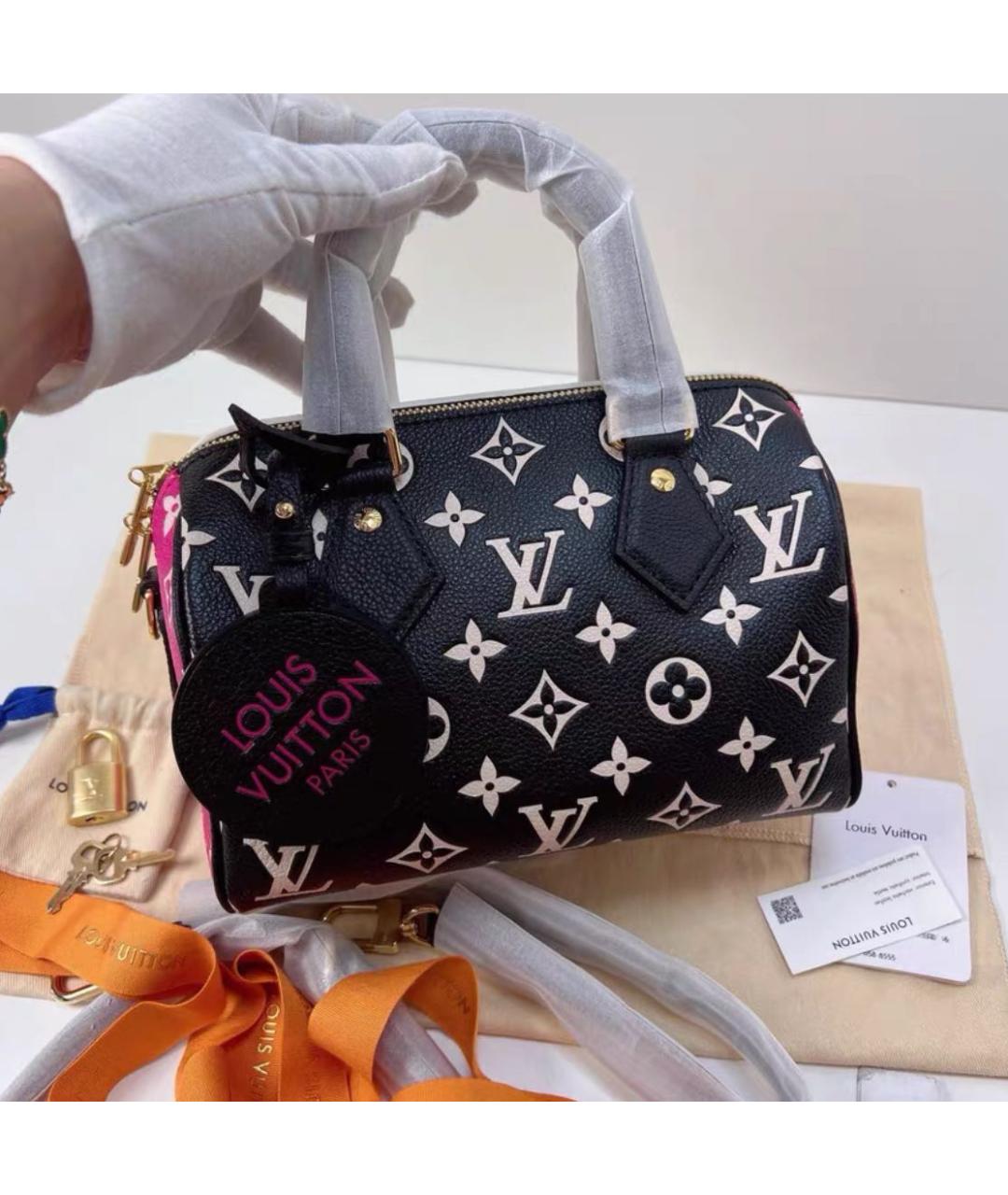 LOUIS VUITTON Мульти сумка с короткими ручками, фото 6