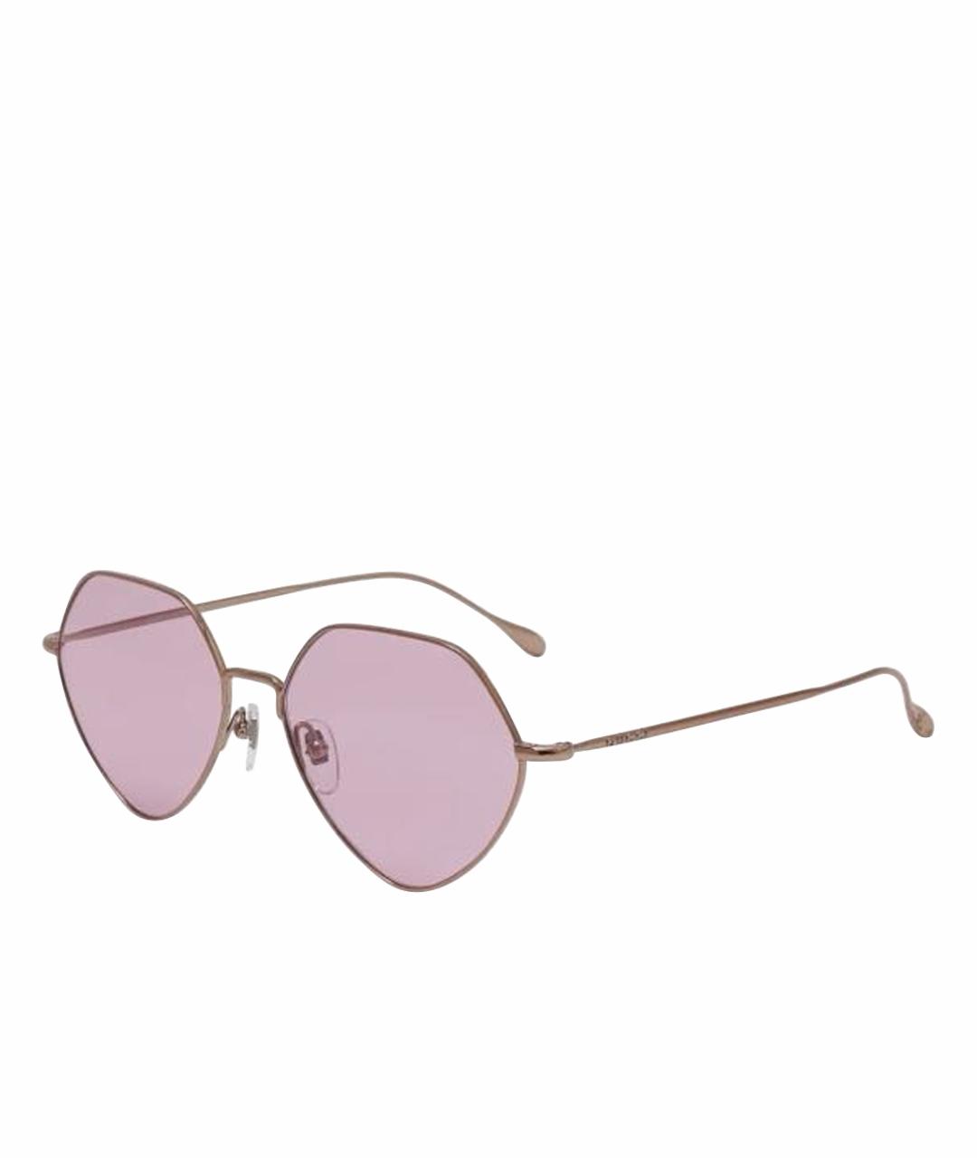 GUCCI Металлические солнцезащитные очки, фото 1