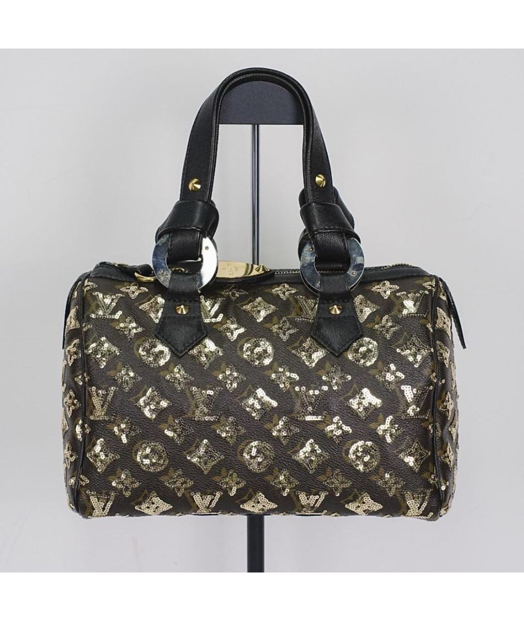 LOUIS VUITTON Сумка с короткими ручками, фото 7