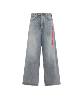 BALENCIAGA Прямые джинсы
