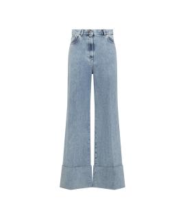 LANVIN Прямые брюки